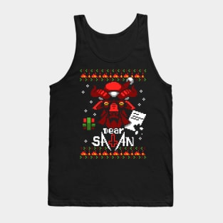 Ugly Satan Tank Top